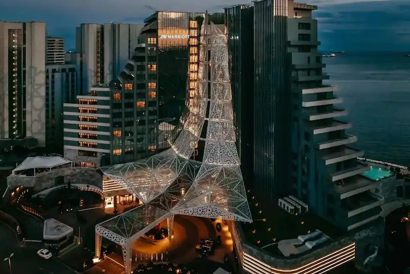 JW Marriott Hotel İstanbul Marmara Sea - detay