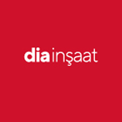 DIA İnşaat logosu