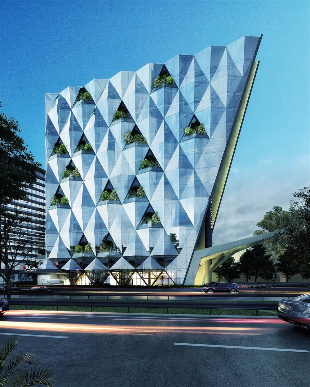 Peker Emlak İnşaat Projeleri