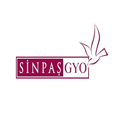 Sinpaş GYO logosu